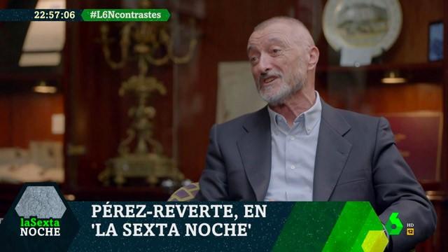 (17-10-20) Arturo Pérez Reverte y Baltasar Garzón