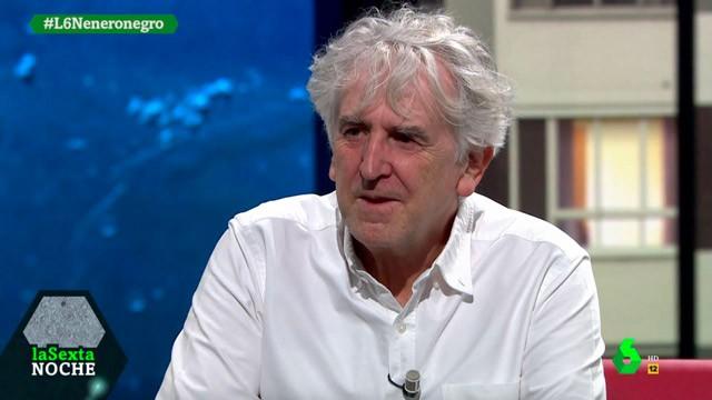 (30-01-21) Juan Luis Arsuaga, Mamen Mendizabal y Antonio Catalán