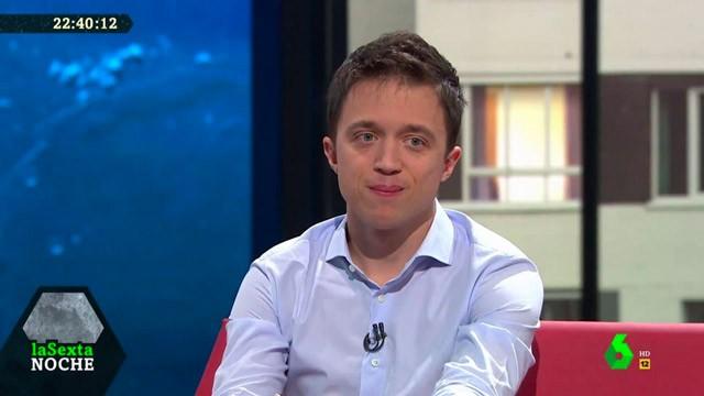 (20-02-21) Íñigo Errejón, Taburete y Hugo Silva