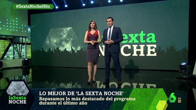 (28-12-19) Lo mejor de 'LaSexta Noche'