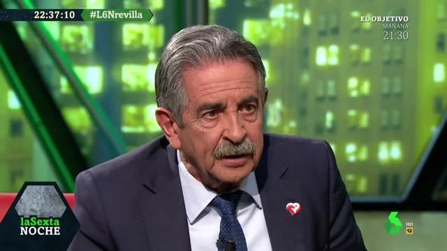 (11-01-20) Miguel Ángel Revilla, Ana Pastor y David Bisbal