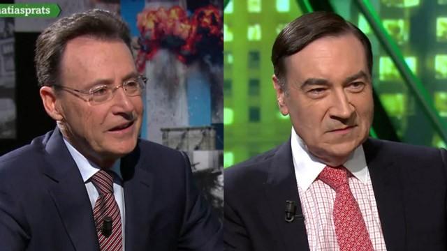 (01-02-20) Pedro J. Ramírez y Matías Prats