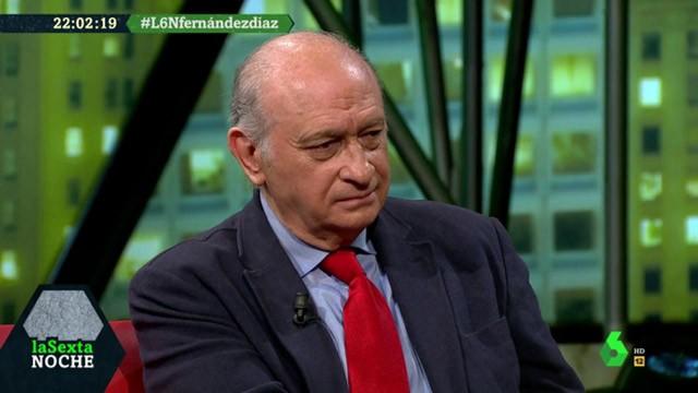 (14-12-19) Jorge Fernández Díaz y Lucía Etxeberría