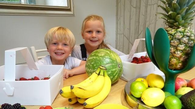 Fruit Picking