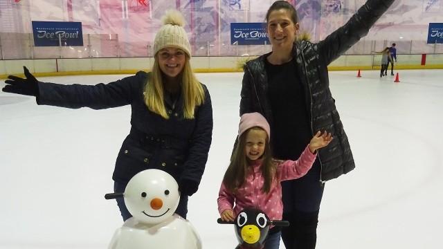 Ice Skating