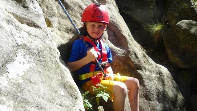 Rock Climbing