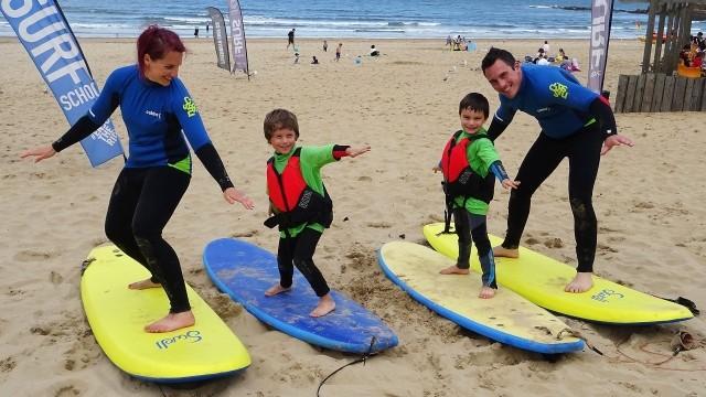 Surfing