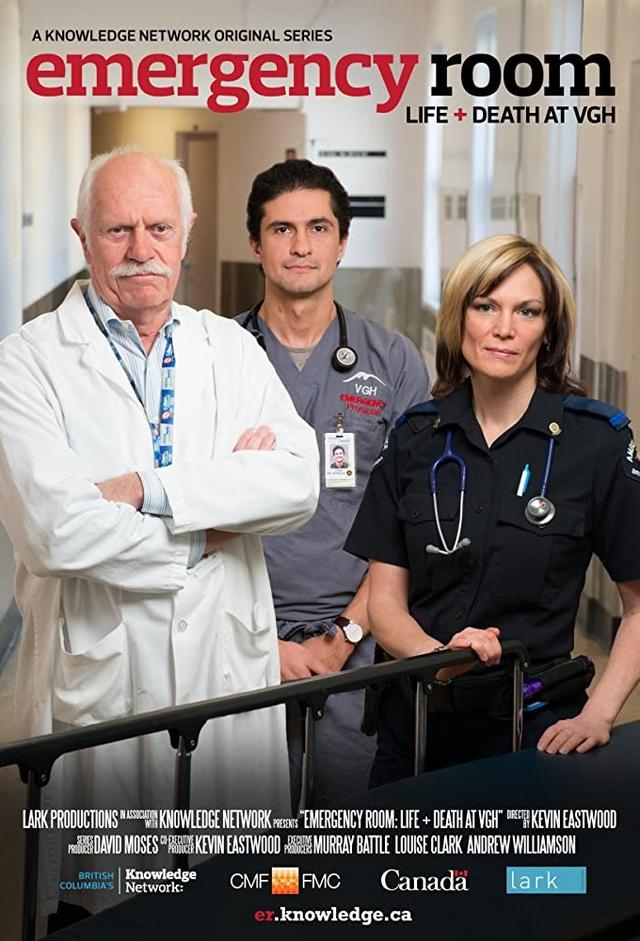 Emergency Room: Life + Death at VGH