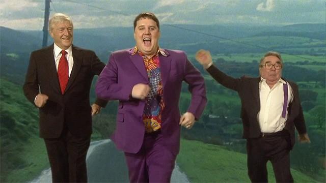 Episode 6: Peter Kay's Musical Comedy Shuffle