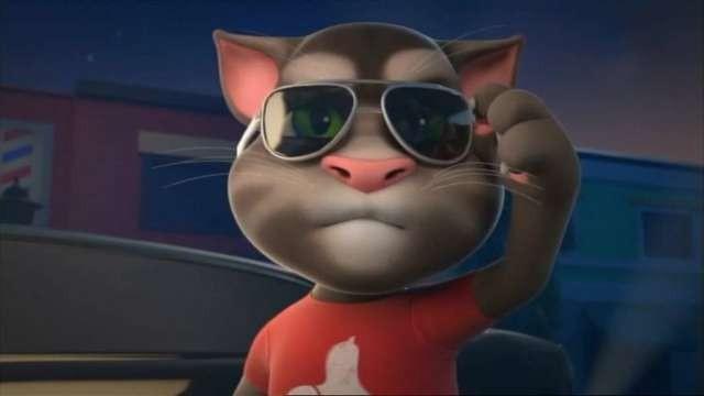 Tom the Bodyguard