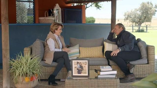 Con Esperanza Aguirre