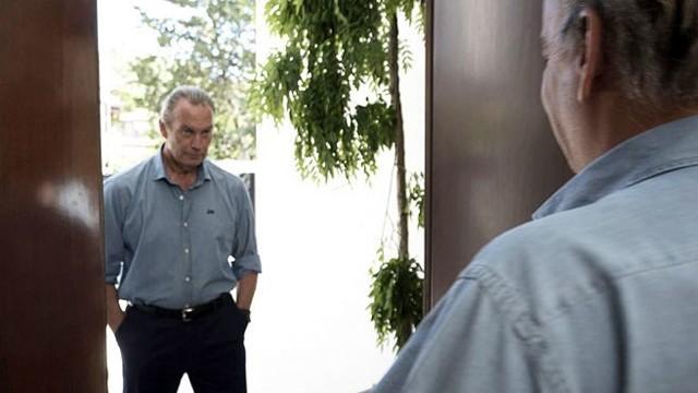Bertín recibe a Bertín