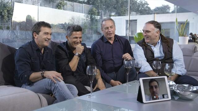 Estrellas internacionales
