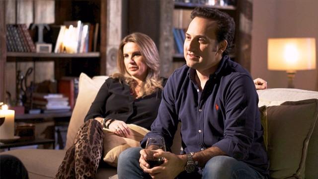 Iker Jiménez desvela los misterios de su vida a Bertín