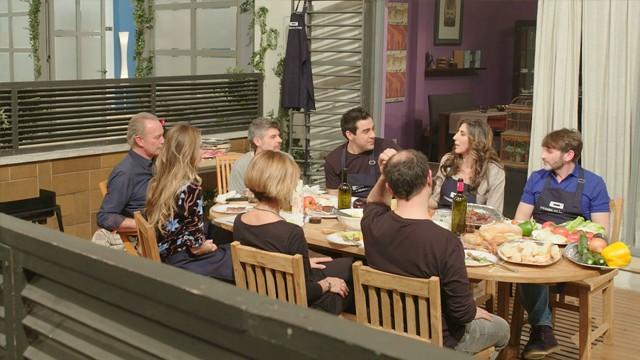 Fiesta en Montepinar con 'La que se avecina'
