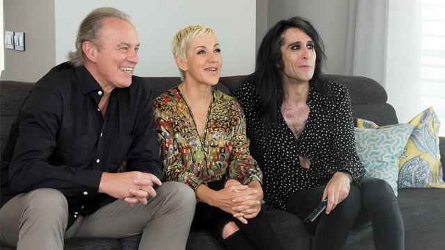 Ana Torroja y los tiempos de Mecano
