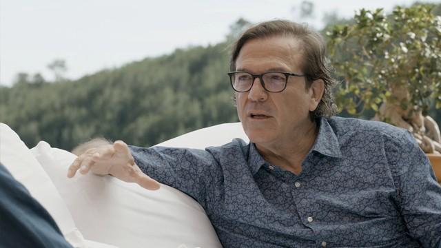 Pepe Navarro concede su entrevista más personal