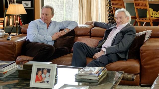 Luis del Olmo: el entrevistador, entrevistado