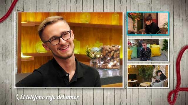 1091 - Álex, tres candidatos y el teléfono rojo del amor