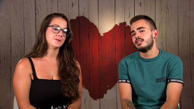 1141 - Amores de barra fija
