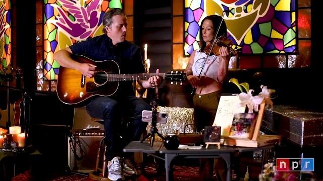 Jason Isbell And Amanda Shires