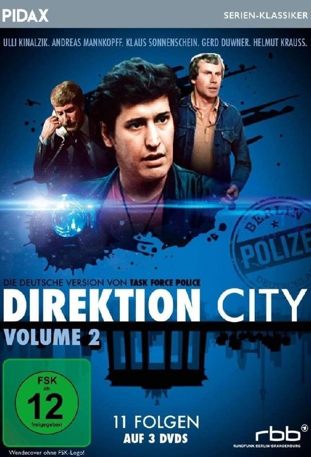 Direktion City