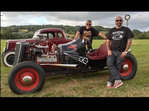 Hot Rod Peugeot 201