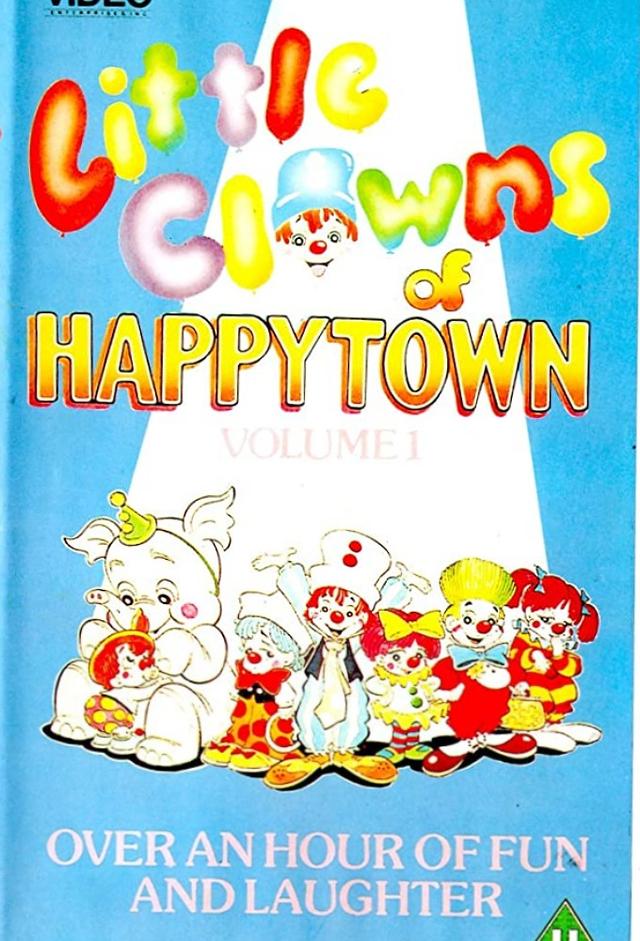 Little Clowns of Happytown
