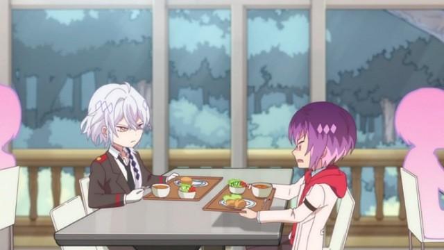 The Cafeteria