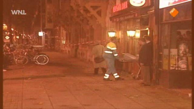 Amstelvaart murder