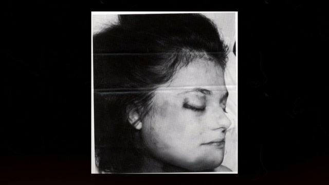 An unknown dead in a Limburg rose village