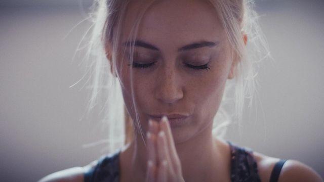 The lost yoga teacher