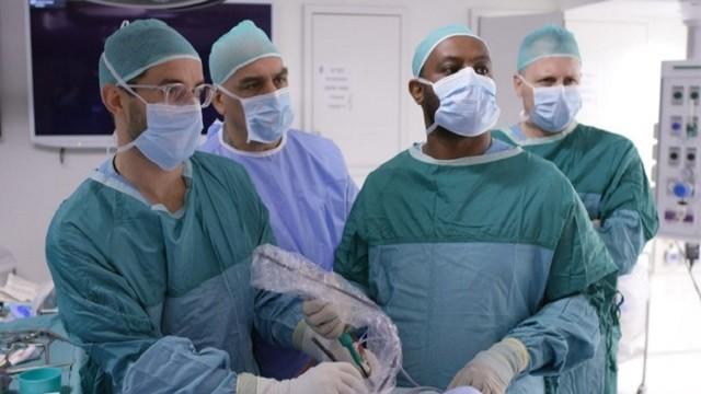 Life-saving Surgery