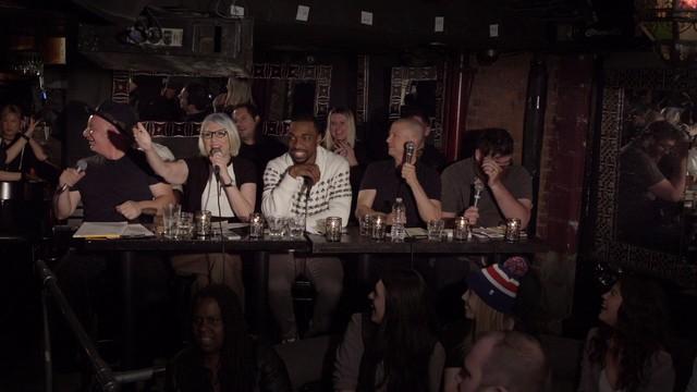 Roast Battle II: The Regionals: New York