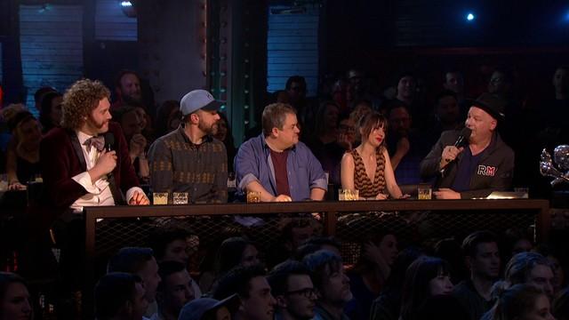 Roast Battle II: The War Of The Words: Night Four: The Finals