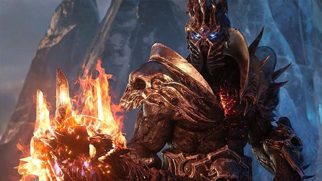 Shadowlands Cinematic Trailer