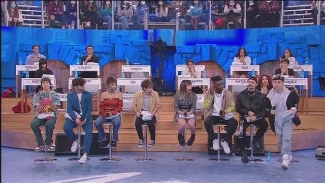 Pomeridiano - Puntata 8 #Amici20