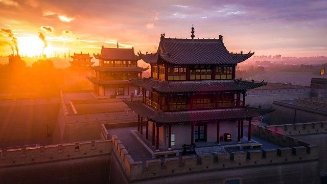 A Slow Odyssey: The Great Wall of China