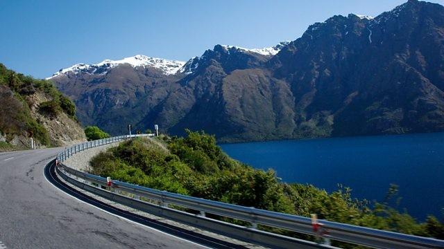 All Aboard! New Zealand by Rail, Sea and Land