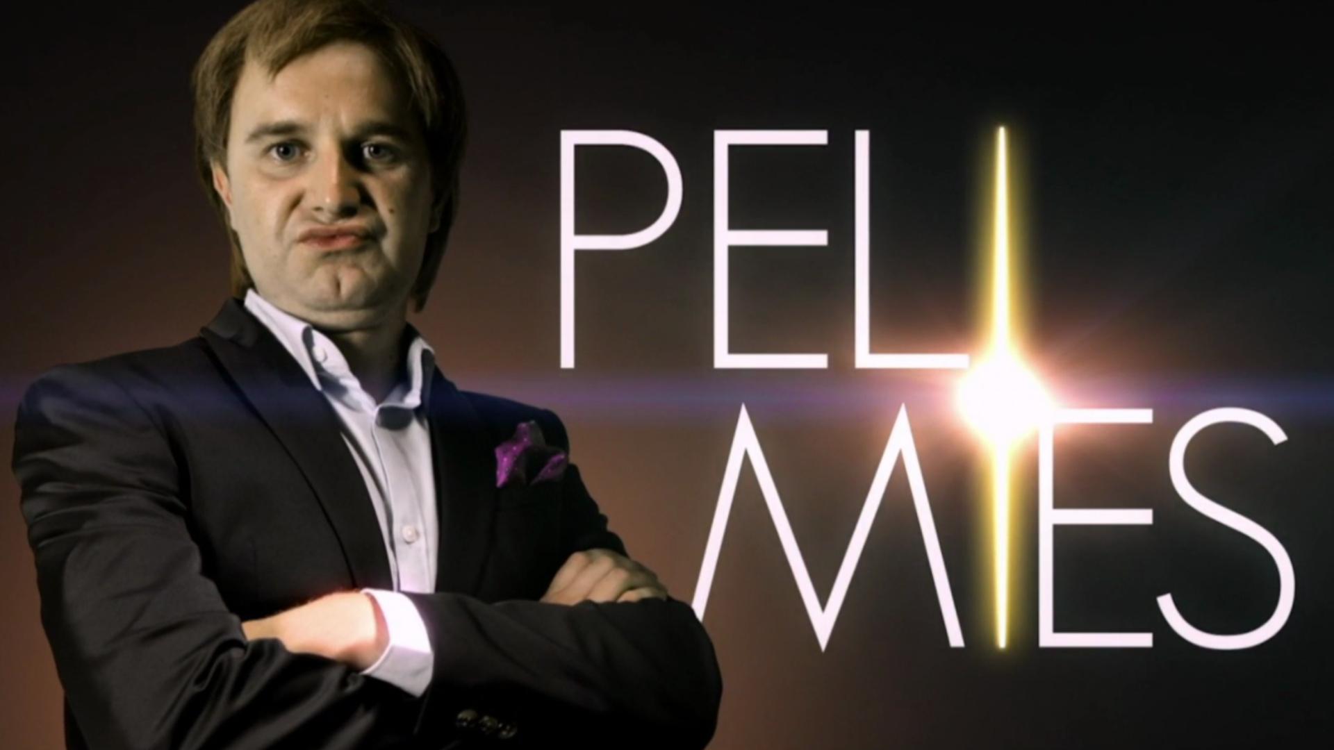 Pelimies