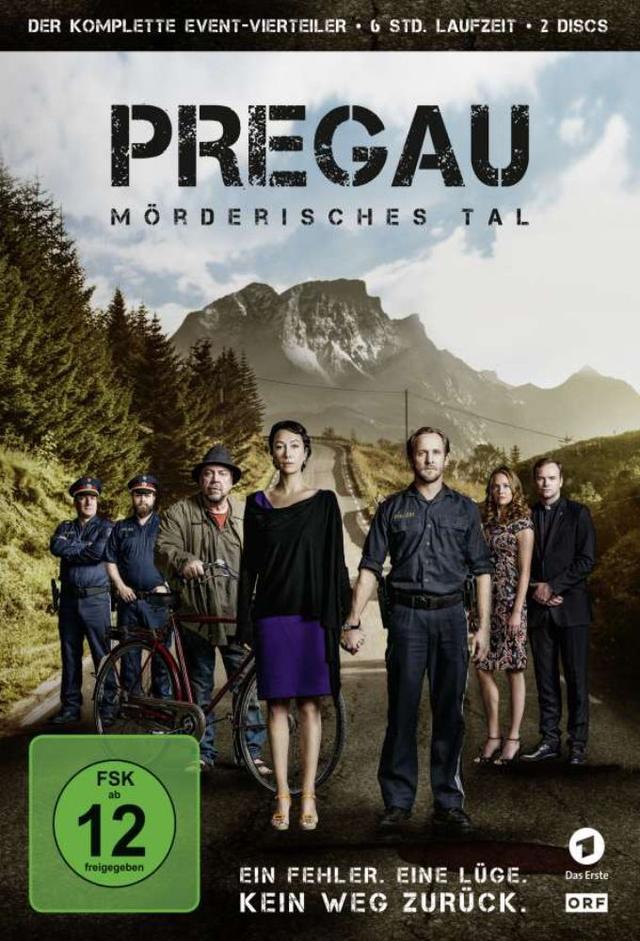 Pregau - No way back