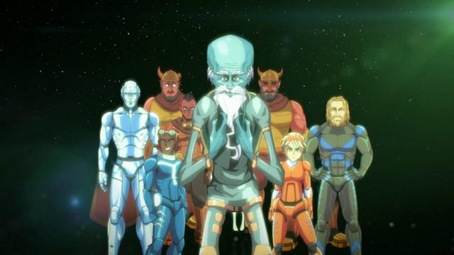 The Codec: Part Two