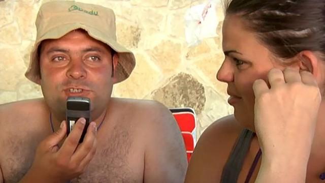 Los granjeros muestran sus preferencias amorosas