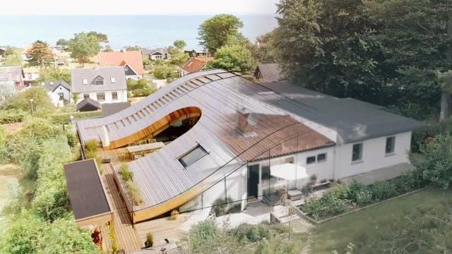 Bølgen i Gilleleje