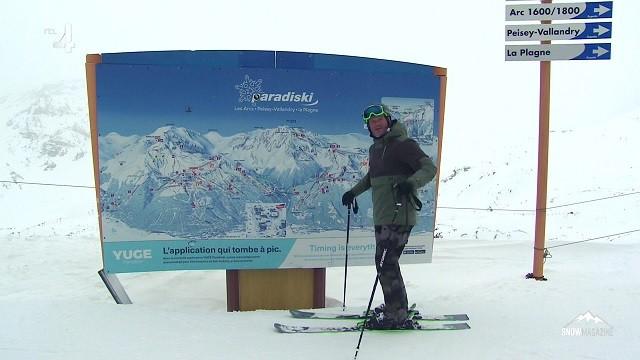 Les Arcs