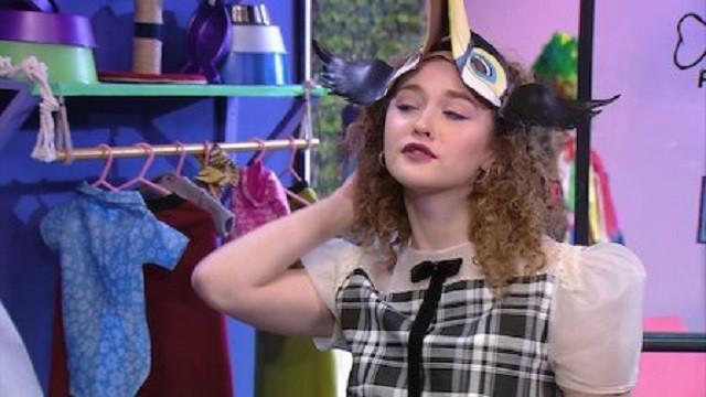Heidi e il lupo mannaro