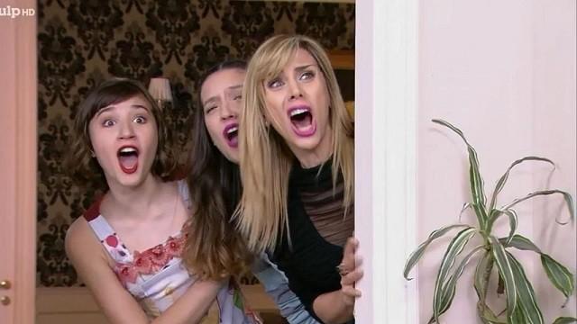 Heidi e le amiche famose