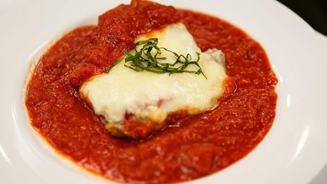 Chicken Parmesan