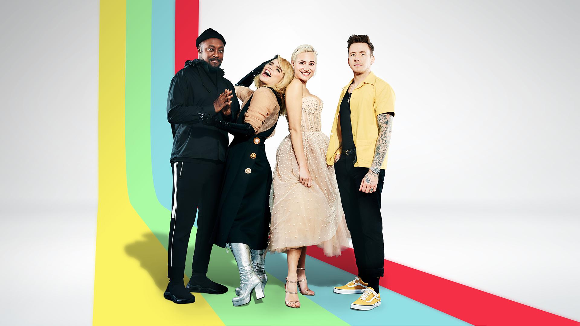 The Voice Kids (UK)