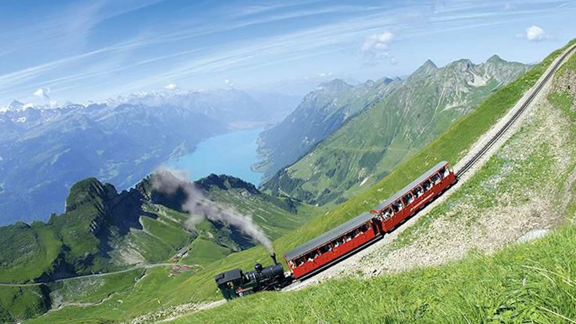 Des trains pas comme les autres